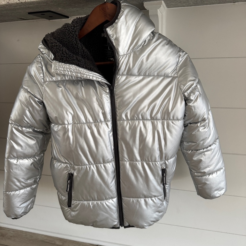 Boys Gap Puffer Jacket